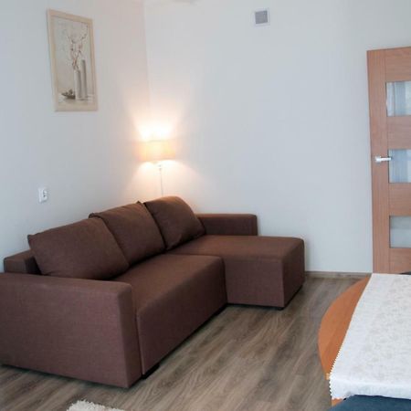 Apartament Rajska Centrum Apartment กดัญสก์ ภายนอก รูปภาพ