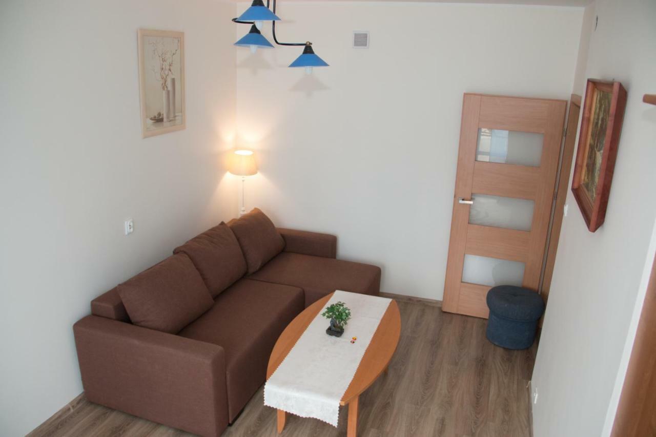 Apartament Rajska Centrum Apartment กดัญสก์ ภายนอก รูปภาพ