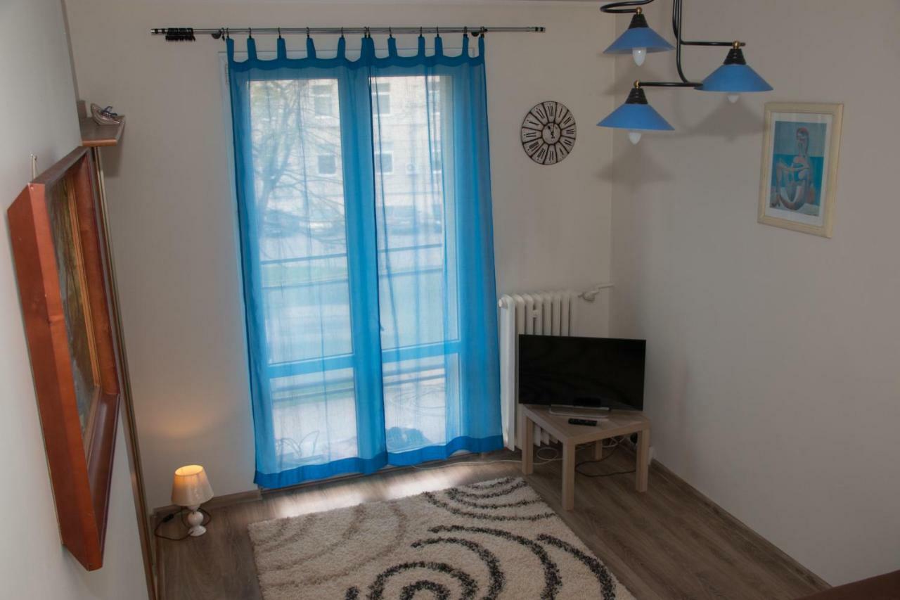 Apartament Rajska Centrum Apartment กดัญสก์ ภายนอก รูปภาพ