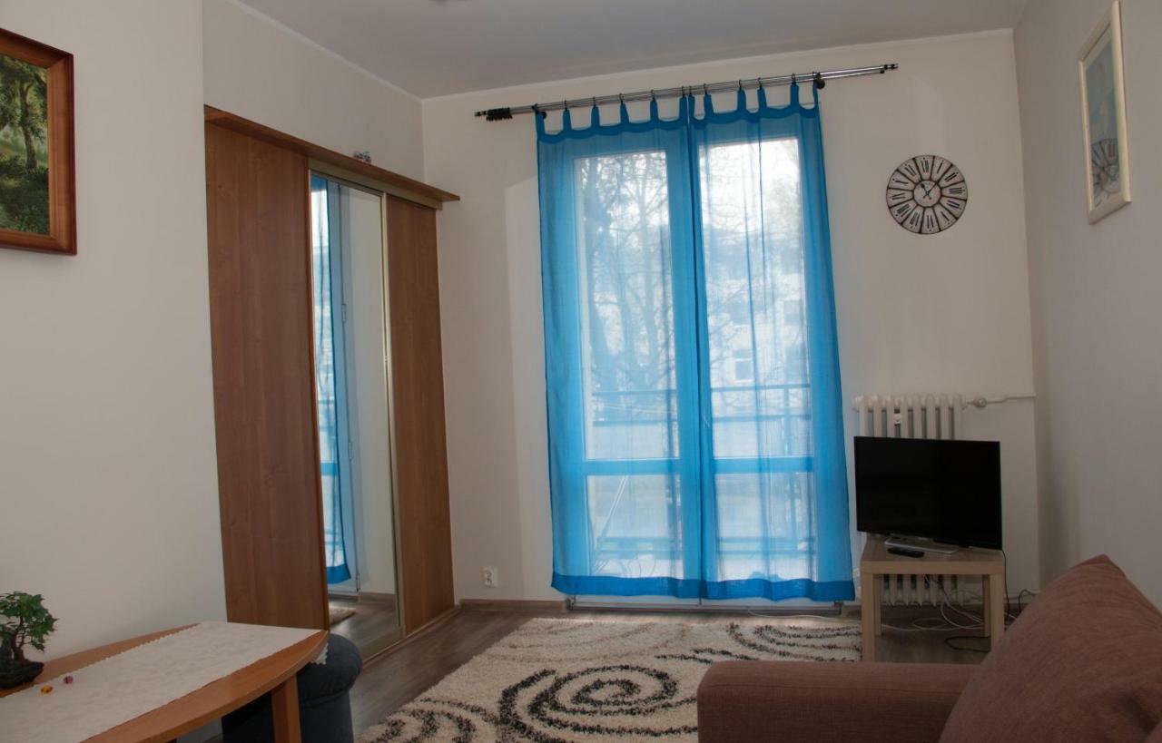 Apartament Rajska Centrum Apartment กดัญสก์ ภายนอก รูปภาพ
