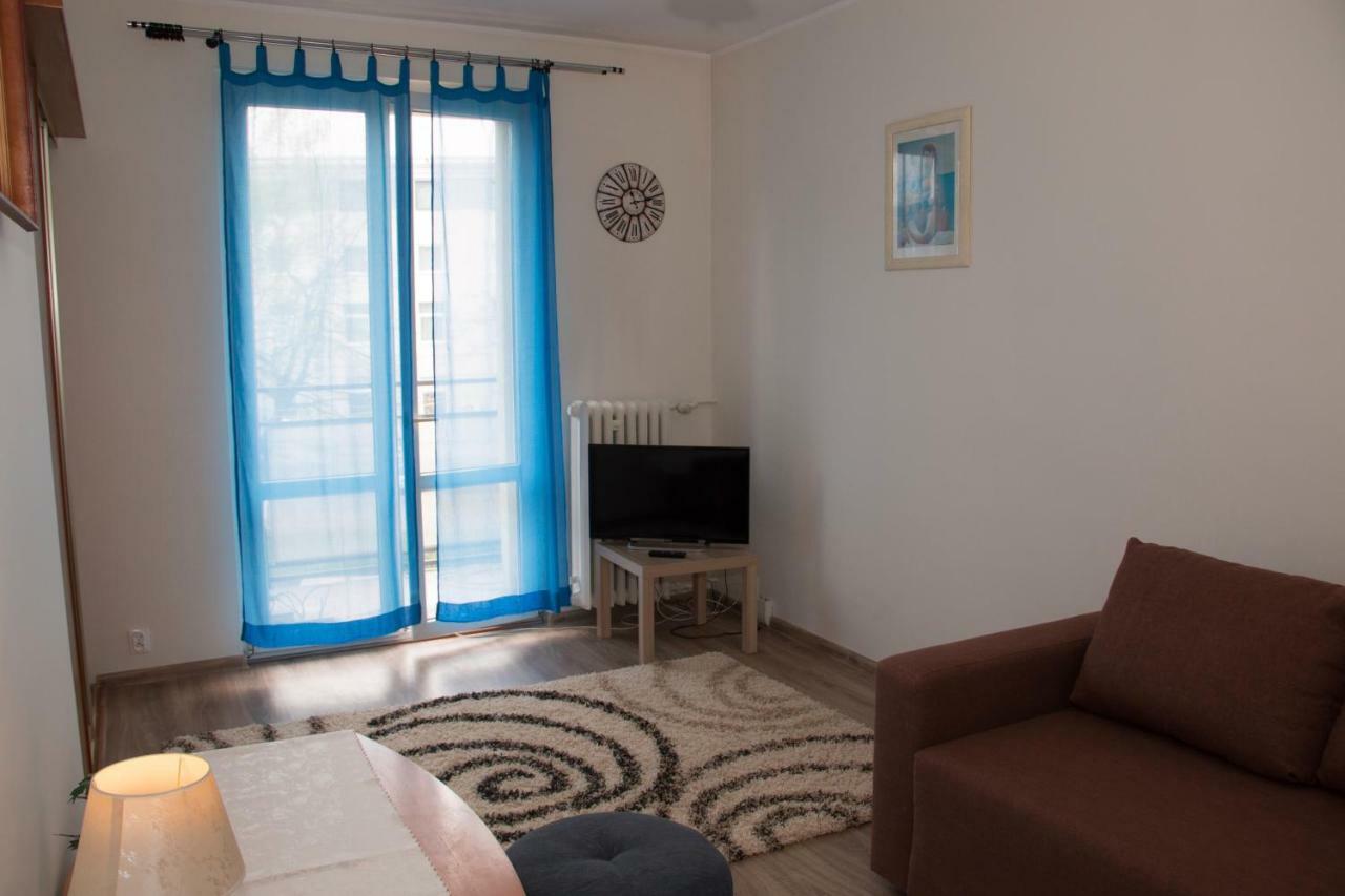 Apartament Rajska Centrum Apartment กดัญสก์ ภายนอก รูปภาพ