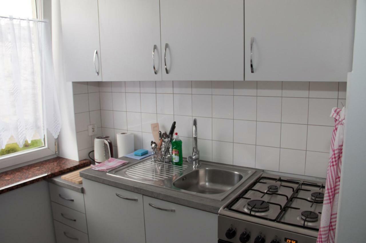 Apartament Rajska Centrum Apartment กดัญสก์ ภายนอก รูปภาพ