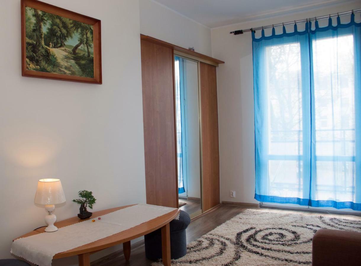 Apartament Rajska Centrum Apartment กดัญสก์ ภายนอก รูปภาพ