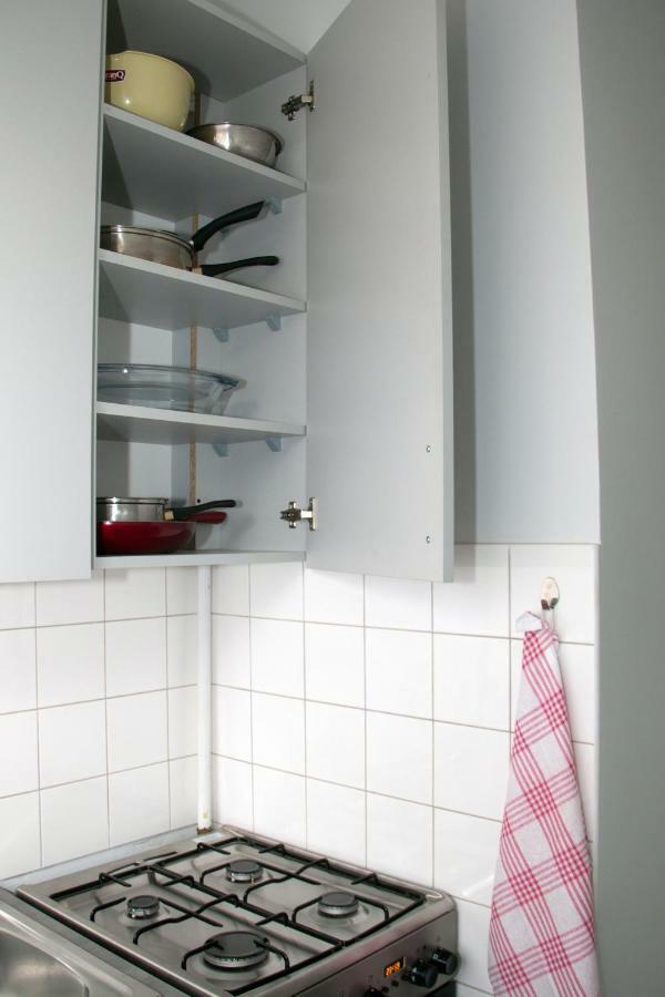 Apartament Rajska Centrum Apartment กดัญสก์ ภายนอก รูปภาพ