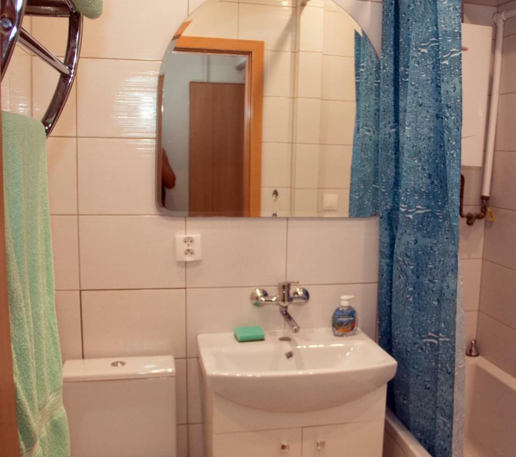 Apartament Rajska Centrum Apartment กดัญสก์ ภายนอก รูปภาพ