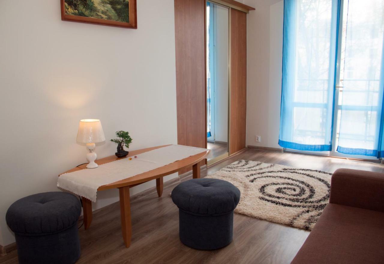 Apartament Rajska Centrum Apartment กดัญสก์ ภายนอก รูปภาพ