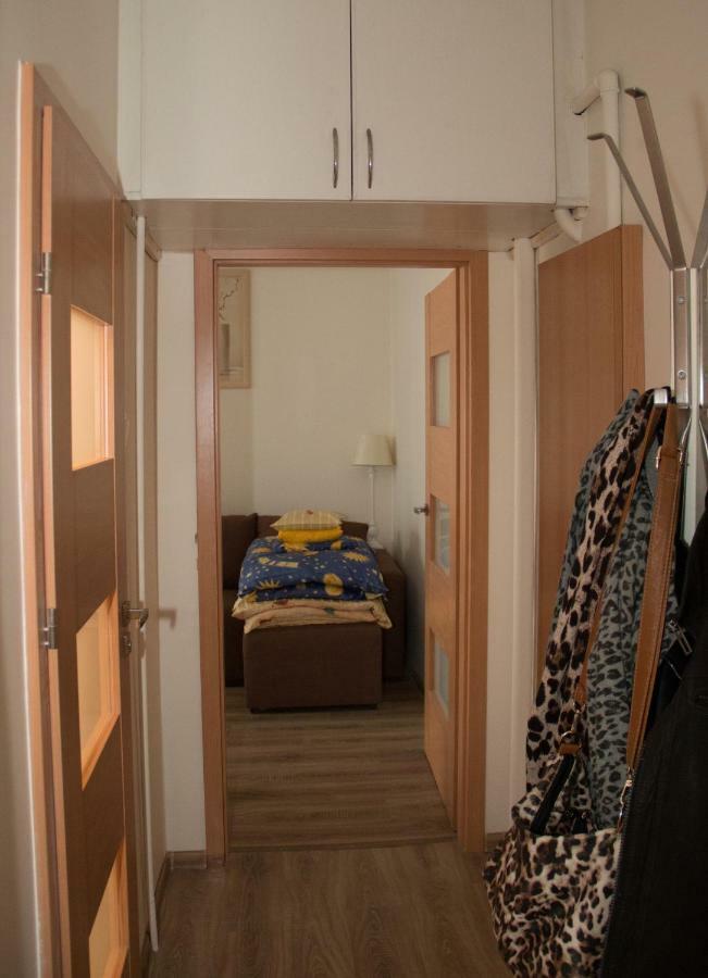 Apartament Rajska Centrum Apartment กดัญสก์ ภายนอก รูปภาพ