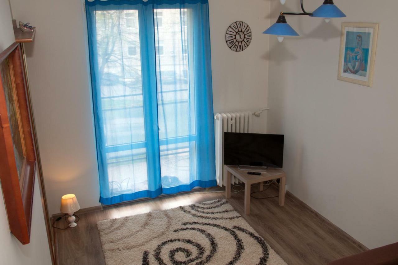 Apartament Rajska Centrum Apartment กดัญสก์ ภายนอก รูปภาพ