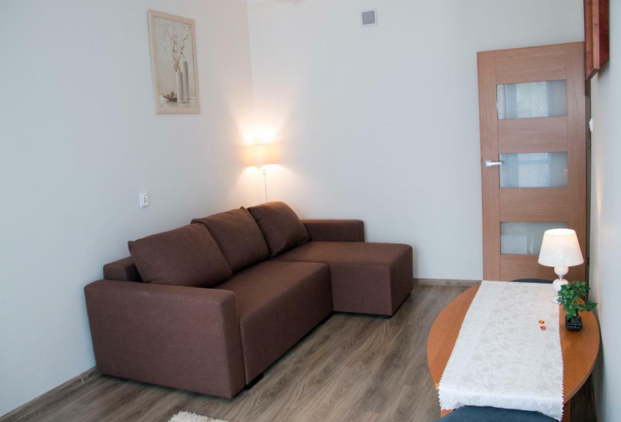 Apartament Rajska Centrum Apartment กดัญสก์ ภายนอก รูปภาพ