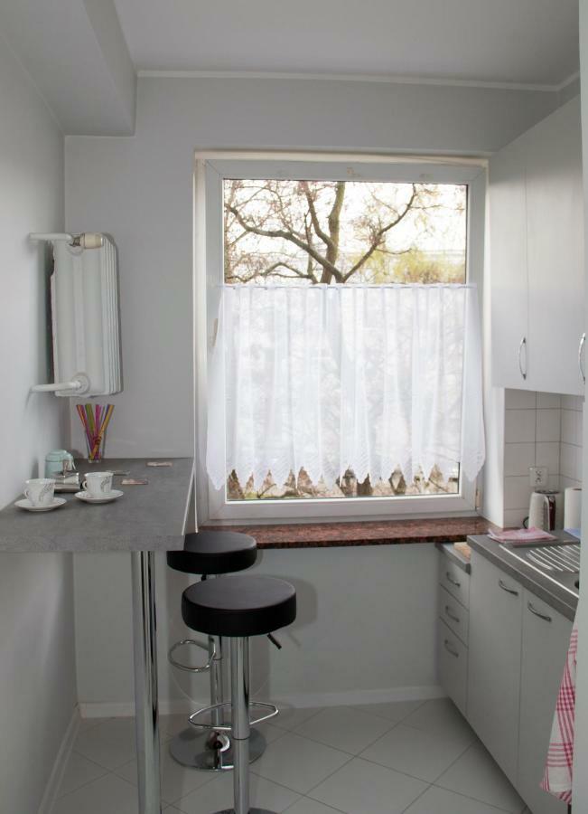 Apartament Rajska Centrum Apartment กดัญสก์ ภายนอก รูปภาพ