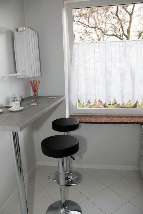 Apartament Rajska Centrum Apartment กดัญสก์ ภายนอก รูปภาพ