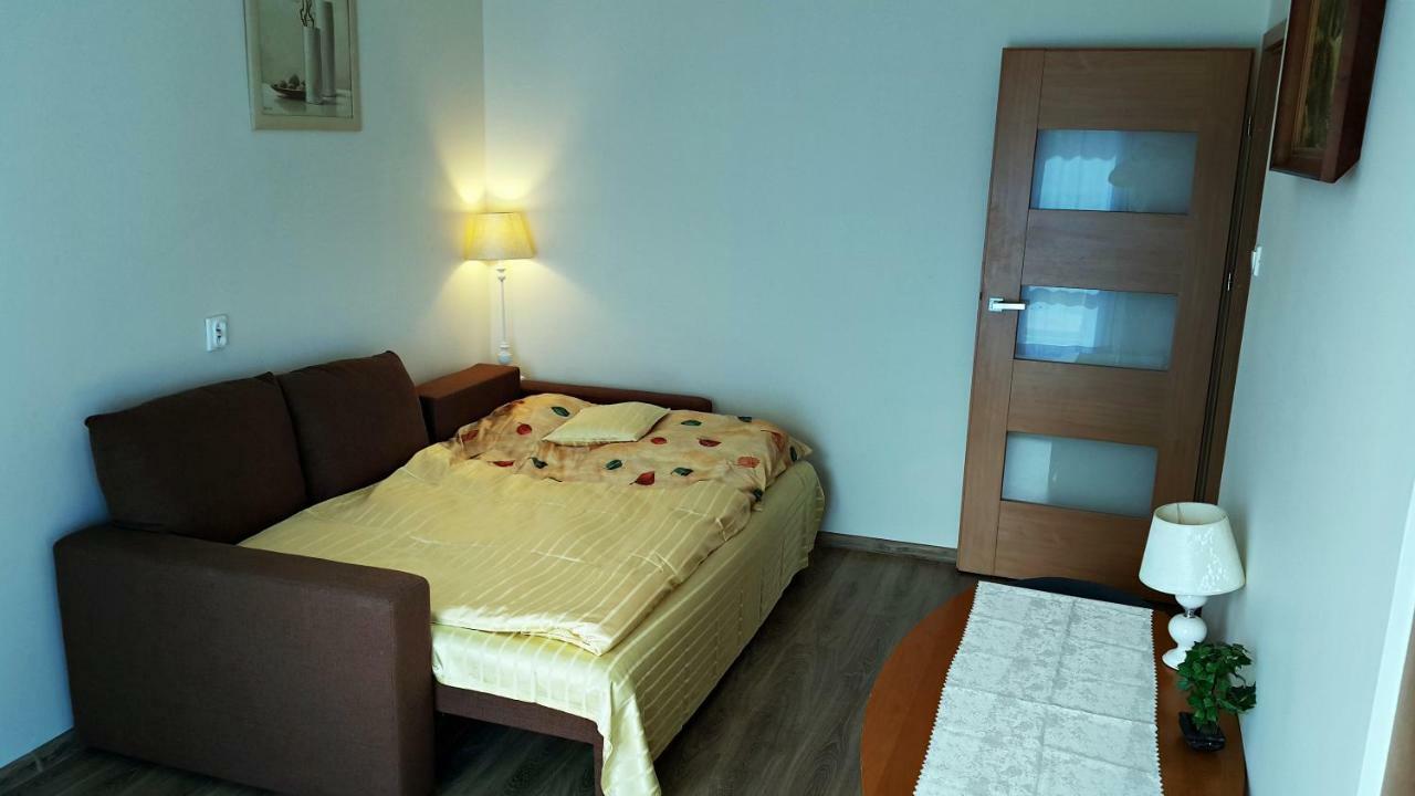 Apartament Rajska Centrum Apartment กดัญสก์ ภายนอก รูปภาพ