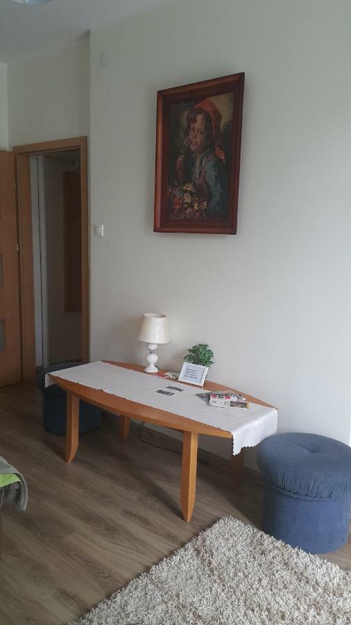 Apartament Rajska Centrum Apartment กดัญสก์ ภายนอก รูปภาพ