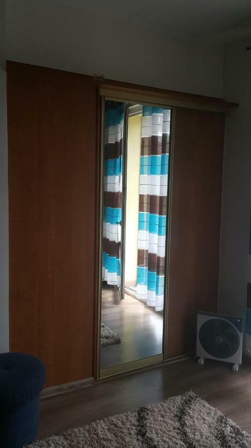 Apartament Rajska Centrum Apartment กดัญสก์ ภายนอก รูปภาพ