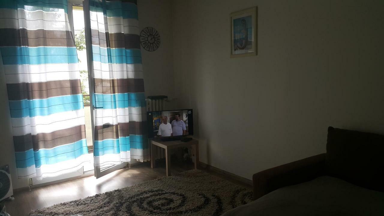 Apartament Rajska Centrum Apartment กดัญสก์ ภายนอก รูปภาพ