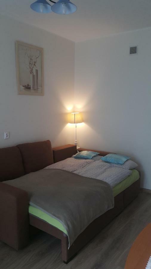 Apartament Rajska Centrum Apartment กดัญสก์ ภายนอก รูปภาพ
